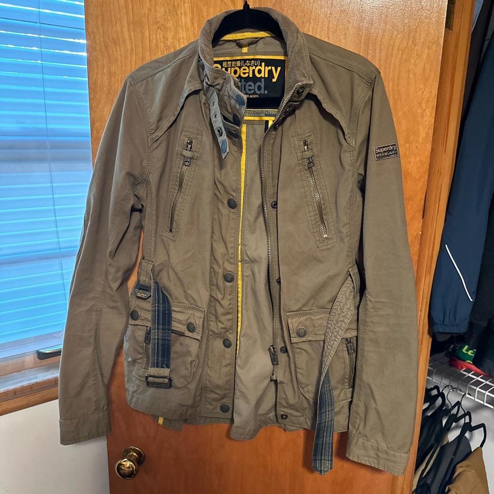 Superdry Limited. Women’s Jacket